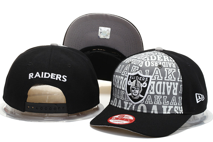 NFL Oakland Raiders NE Snapback Hat #88